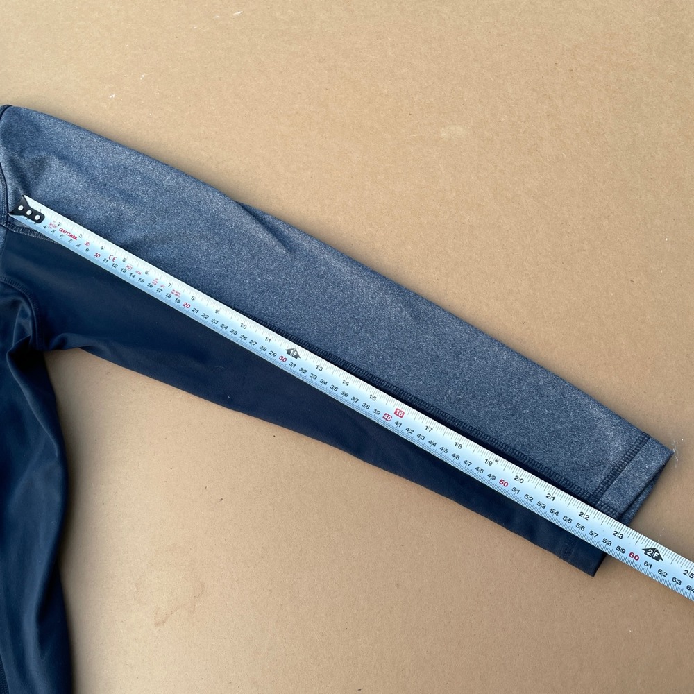 The North Face Full Zip Cinder Tenacious Jacket Mens M Blue Hiking Performance - Picture 8 of 9